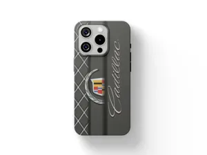 Cadillac Étui Téléphone Cellulaire Édition Limitée Élégante